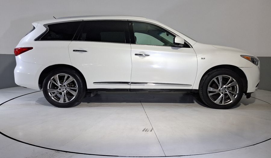 Infiniti Qx60 3.5 PERFECTION CVT 4WD Suv 2016