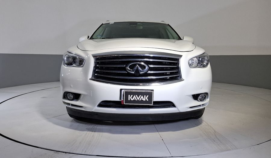 Infiniti Qx60 3.5 PERFECTION CVT 4WD Suv 2016