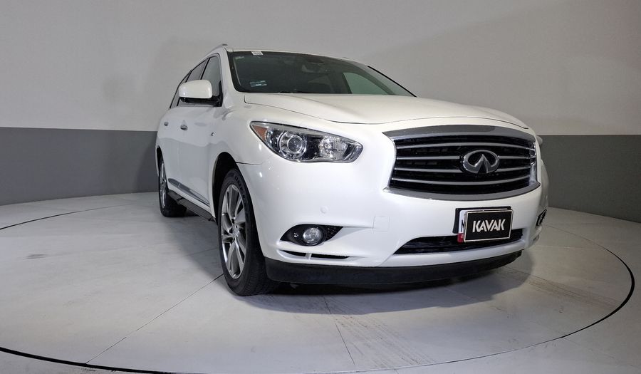 Infiniti Qx60 3.5 PERFECTION CVT 4WD Suv 2016