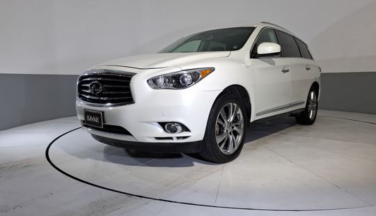 Infiniti • QX60