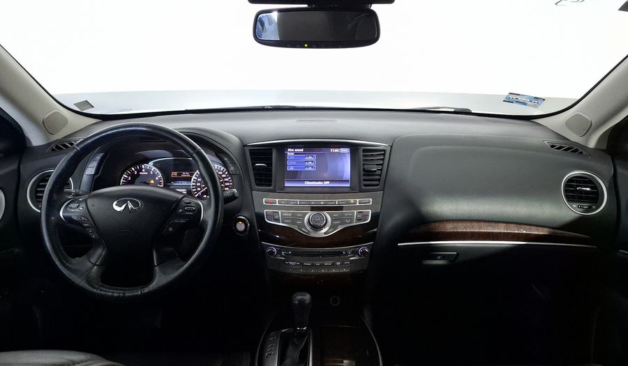 Infiniti Qx60 3.5 PERFECTION CVT 4WD Suv 2016