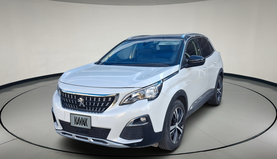 Peugeot • 3008