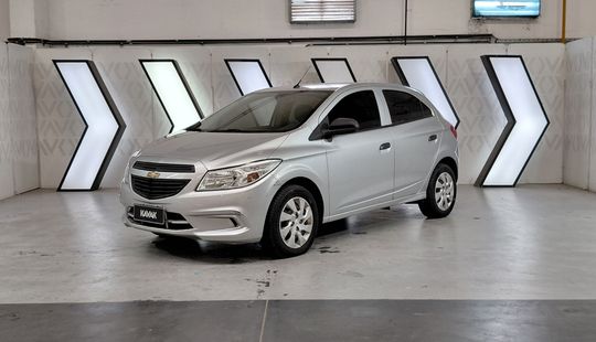 Chevrolet • Onix