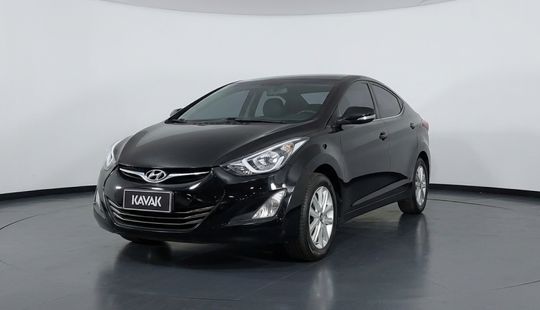 Hyundai • Elantra