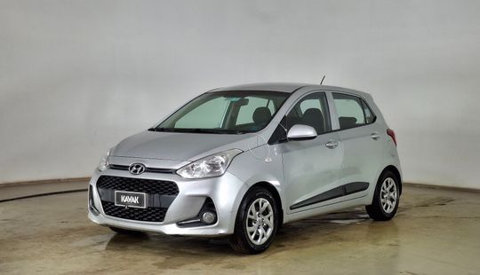 Hyundai • Grand i10