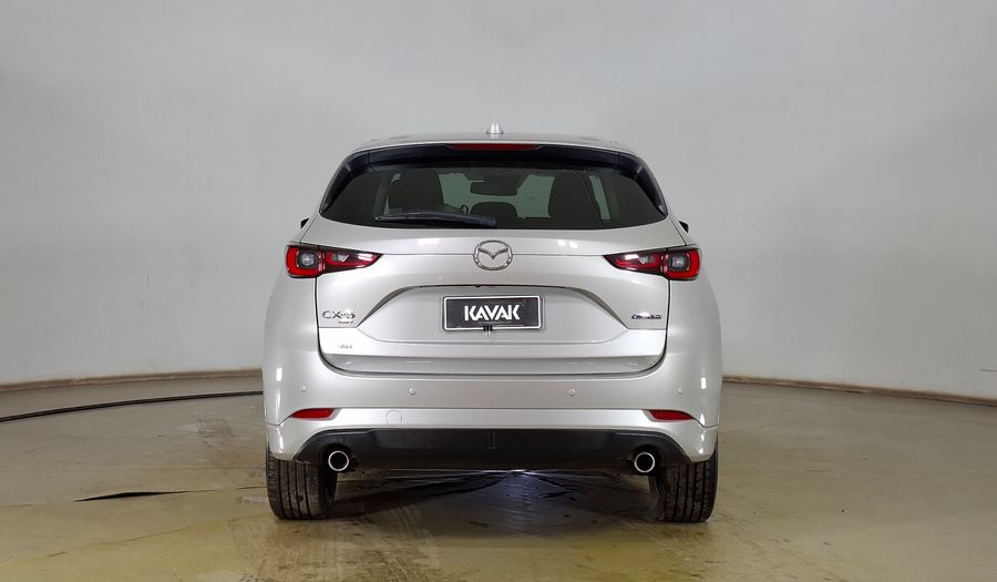Mazda Cx-5 2.0 CORE PLUS AUTO 4WD Suv 2025