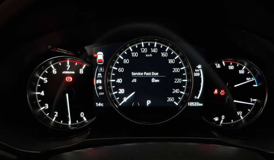 Mazda Cx-5 2.0 CORE PLUS AUTO 4WD Suv 2025