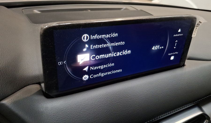 Mazda Cx-5 2.0 CORE PLUS AUTO 4WD Suv 2025