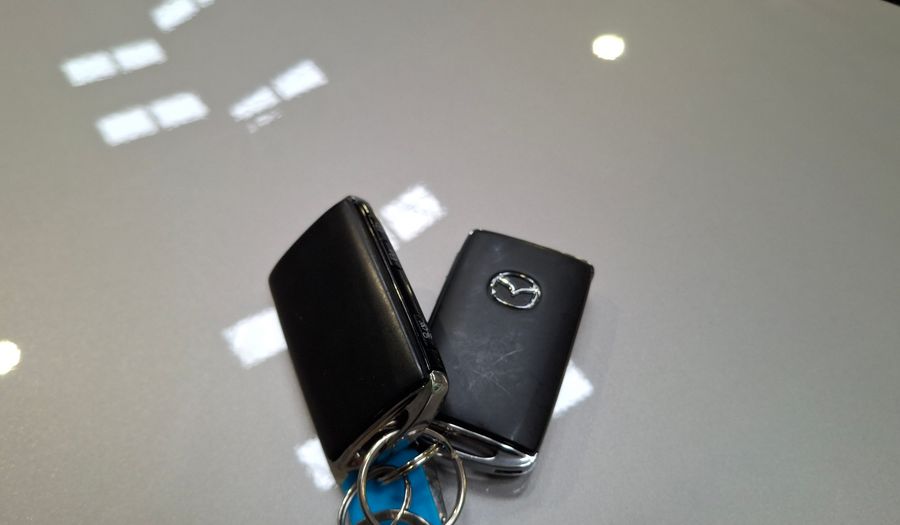 Mazda Cx-5 2.0 CORE PLUS AUTO 4WD Suv 2025