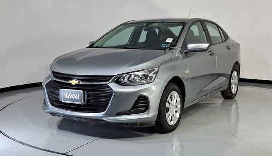 Chevrolet • Onix