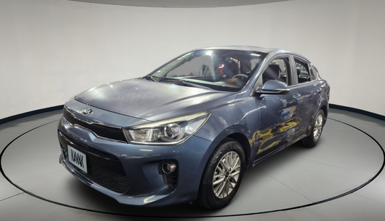 Kia • Rio