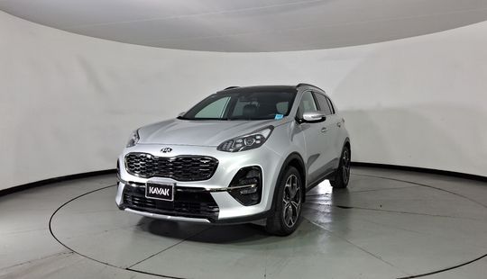 Kia • Sportage