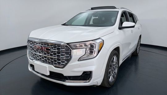 Gmc • Terrain