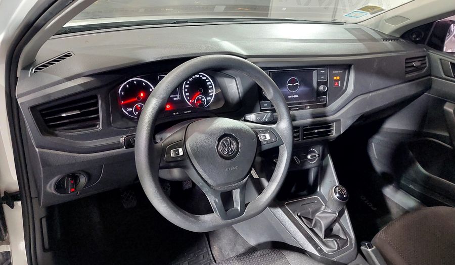 Volkswagen Polo 1.6 MSI TREND Hatchback 2023