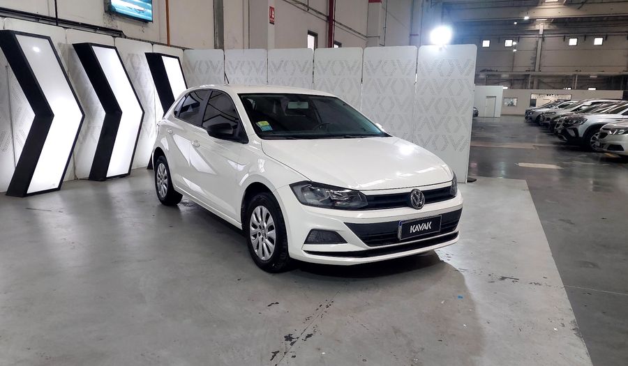 Volkswagen Polo 1.6 MSI TREND Hatchback 2023