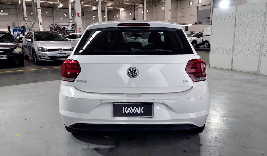 Volkswagen Polo 1.6 MSI TREND Hatchback 2023