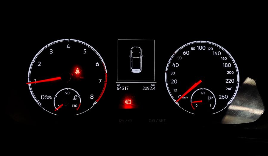 Volkswagen Polo 1.6 MSI TREND Hatchback 2023