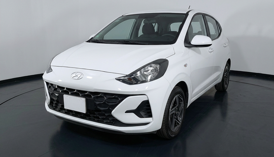 Hyundai • Grand i10