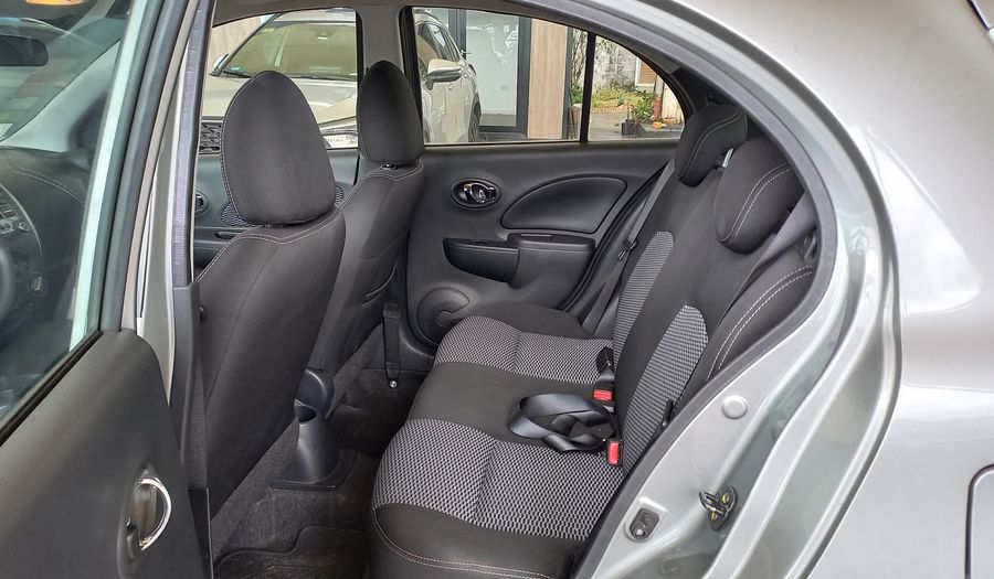 Nissan March 1.6 SENSE Hatchback 2017