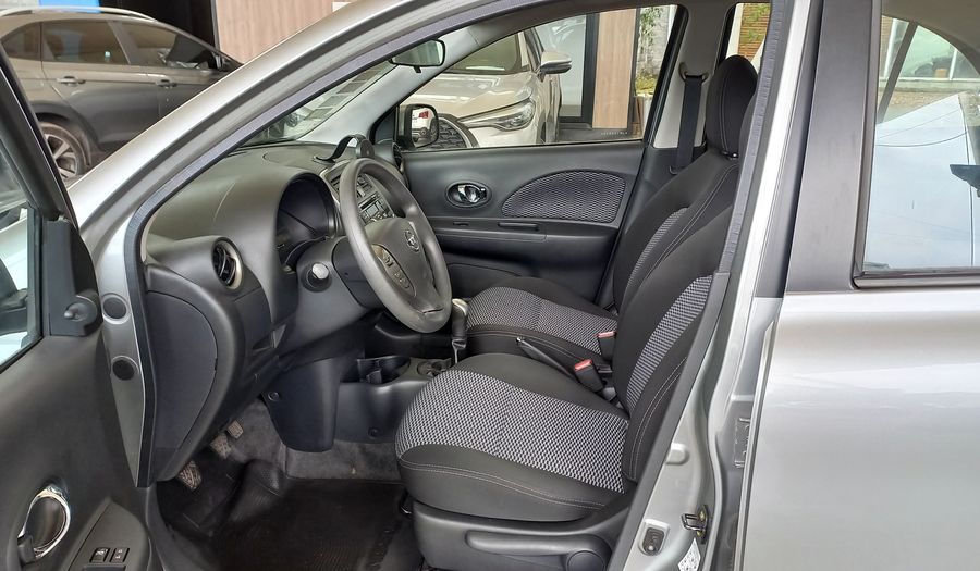 Nissan March 1.6 SENSE Hatchback 2017