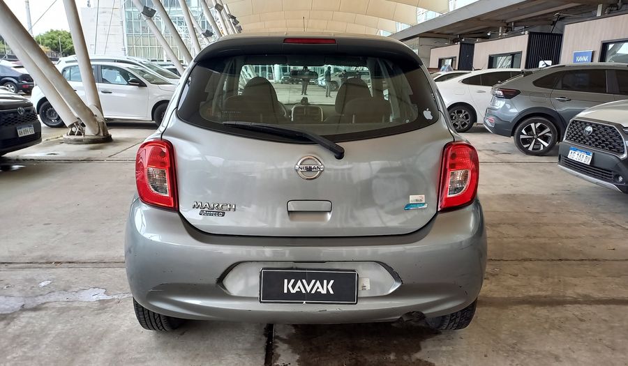 Nissan March 1.6 SENSE Hatchback 2017