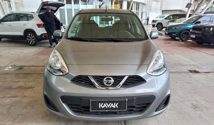 Nissan March 1.6 SENSE Hatchback 2017