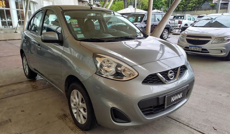 Nissan March 1.6 SENSE Hatchback 2017