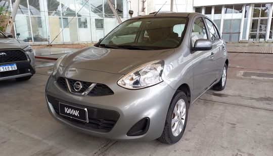 Nissan • March