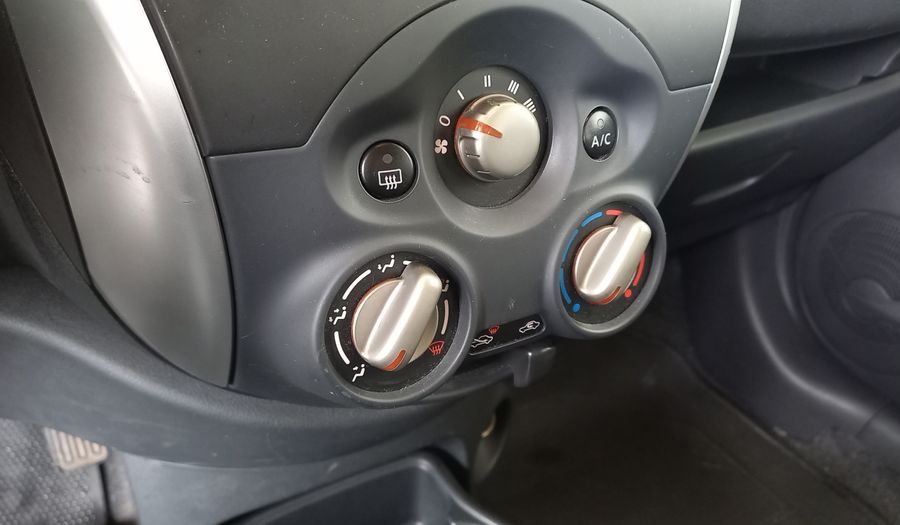 Nissan March 1.6 SENSE Hatchback 2017