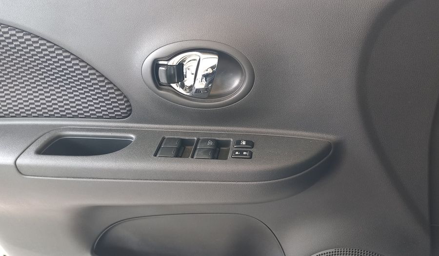 Nissan March 1.6 SENSE Hatchback 2017