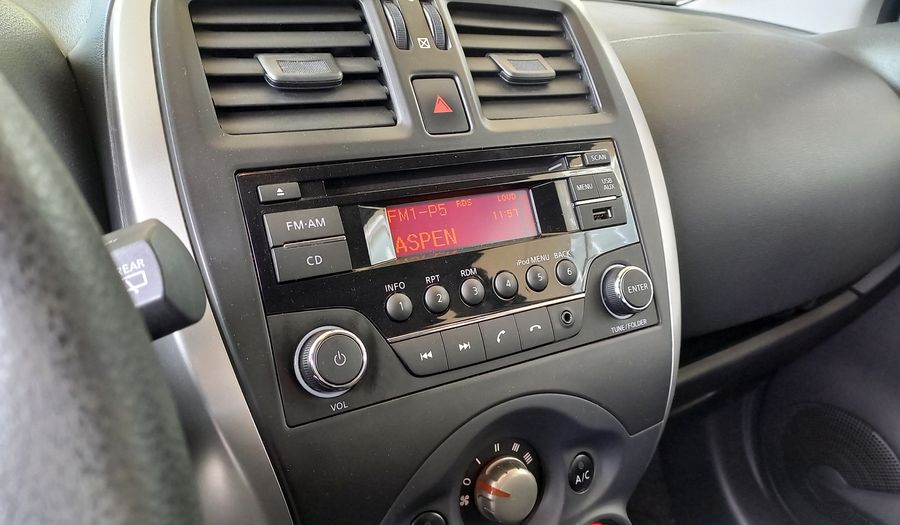 Nissan March 1.6 SENSE Hatchback 2017