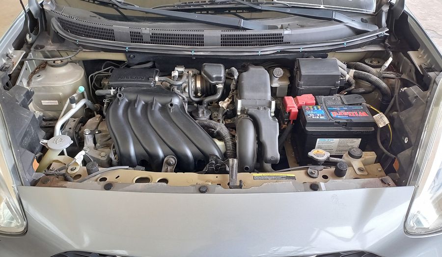 Nissan March 1.6 SENSE Hatchback 2017