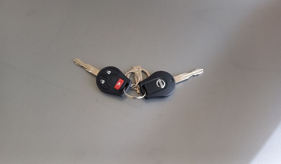 Nissan March 1.6 SENSE Hatchback 2017