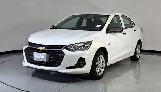 Chevrolet • Onix