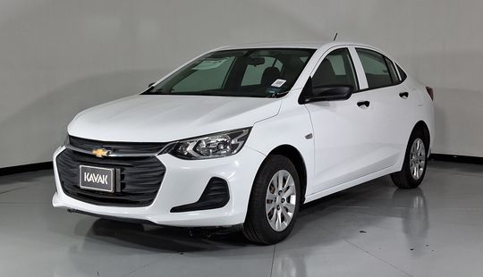 Chevrolet • Onix