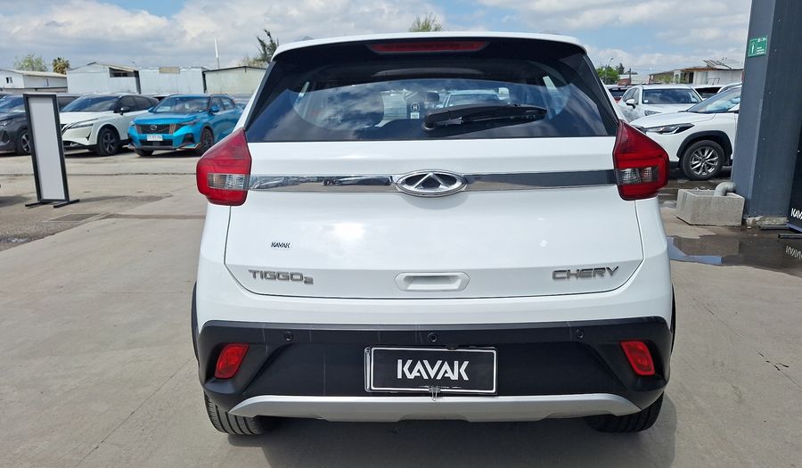 Chery Tiggo 2 1.5 GLS Suv 2021