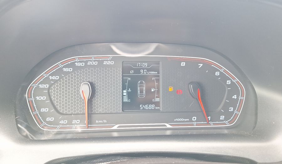 Chery Tiggo 2 1.5 GLS Suv 2021