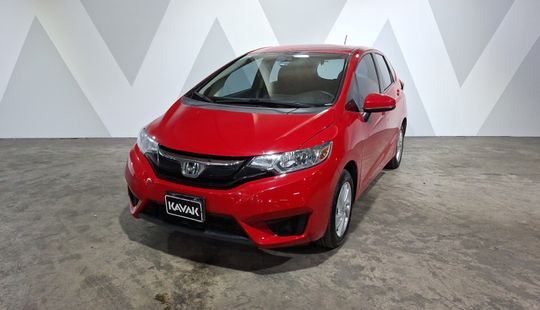 Honda • Fit
