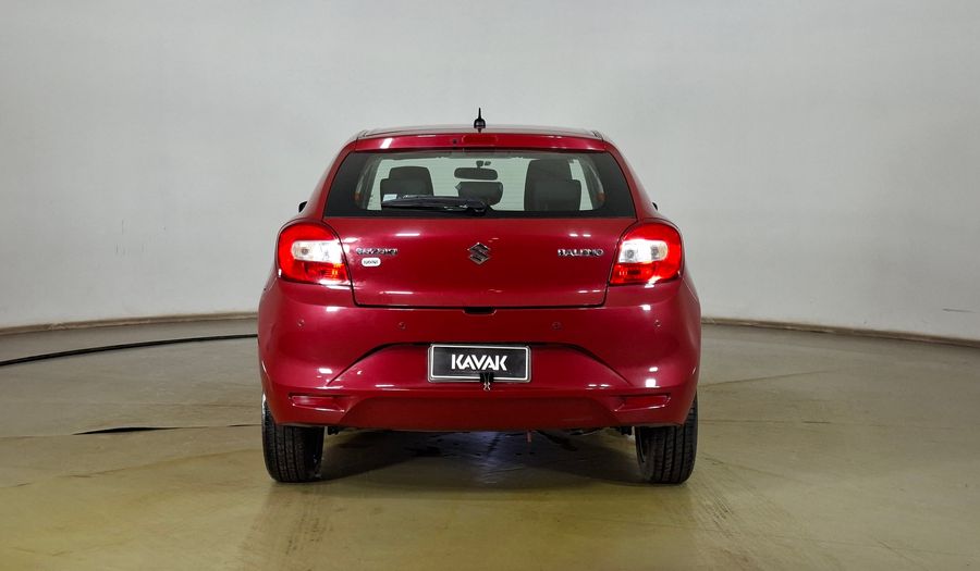 Suzuki Baleno 1.4 GLS Hatchback 2022