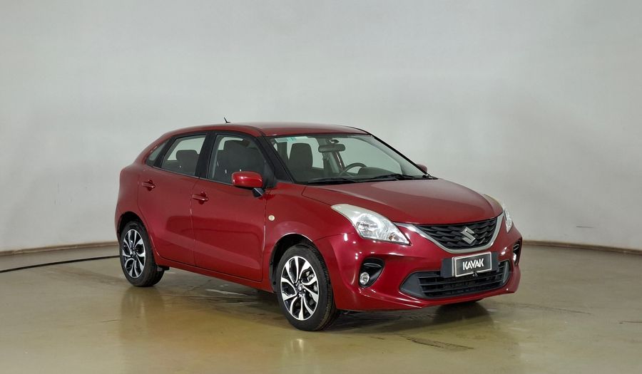 Suzuki Baleno 1.4 GLS Hatchback 2022