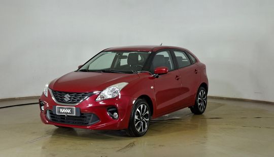 Suzuki • Baleno