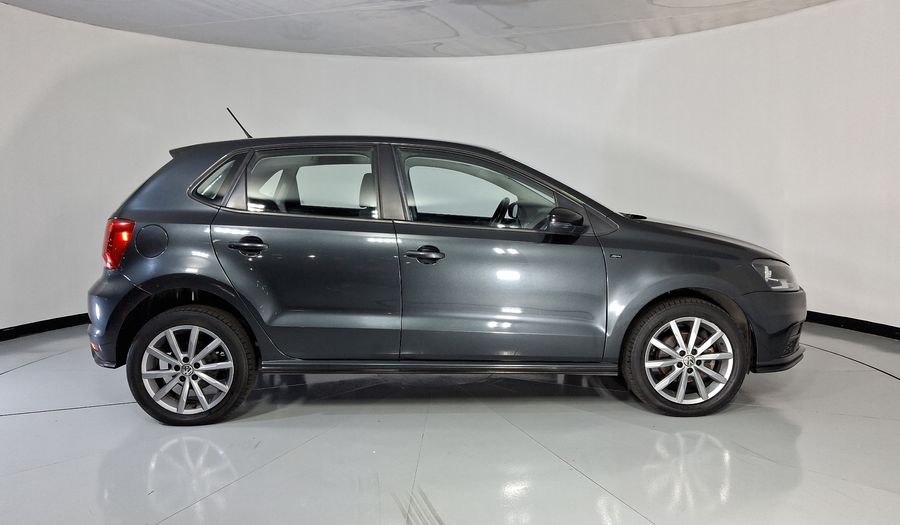 Volkswagen Polo 1.6 EDICION ESPECIAL JOIN AUTO Hatchback 2022