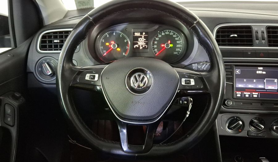 Volkswagen Polo 1.6 EDICION ESPECIAL JOIN AUTO Hatchback 2022