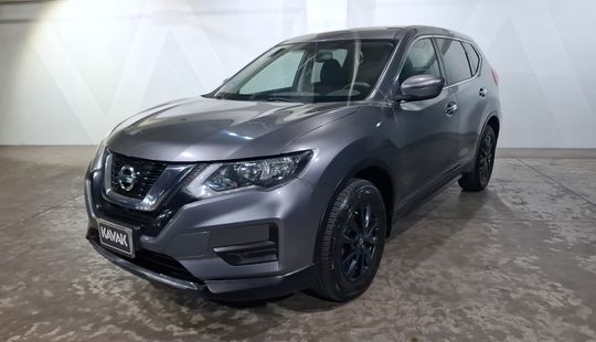 Nissan • X-Trail