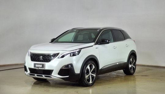 Peugeot • 3008