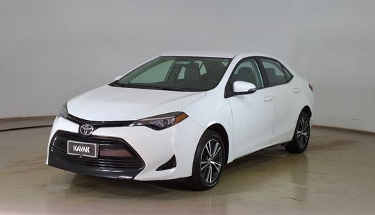 Toyota • Corolla