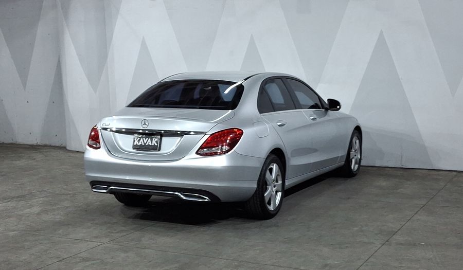 Mercedes Benz Clase C 1.6 180 CGI AT Sedan 2016