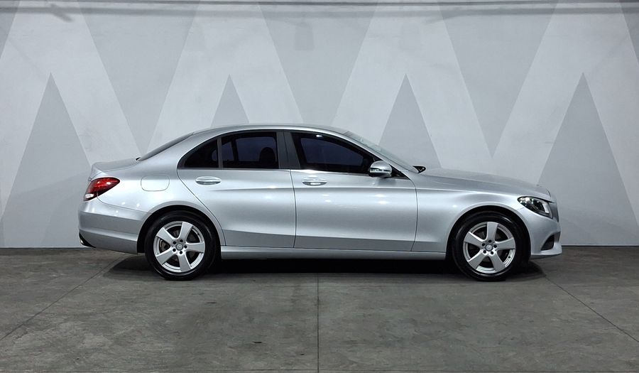 Mercedes Benz Clase C 1.6 180 CGI AT Sedan 2016