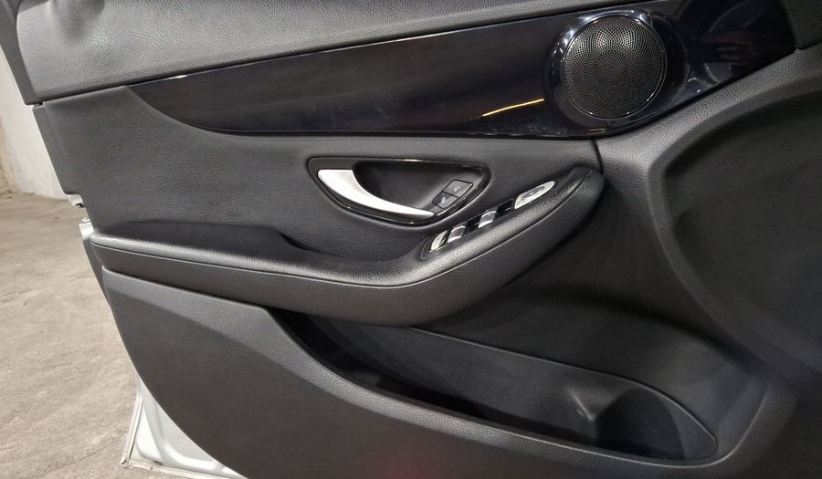 Mercedes Benz Clase C 1.6 180 CGI AT Sedan 2016