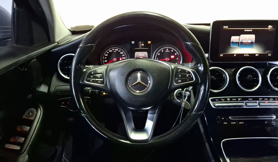 Mercedes Benz Clase C 1.6 180 CGI AT Sedan 2016